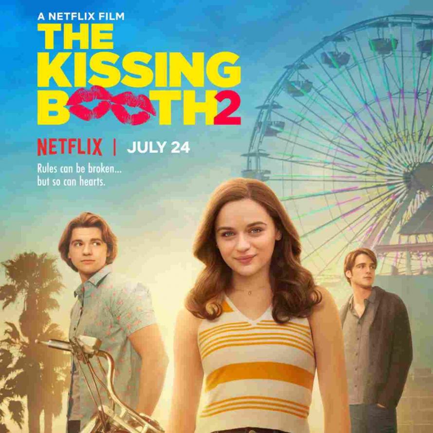 Hd Repelis Mi Primer Beso 2 The Kissing Booth 2 Plicula Completa 2020 Peatix