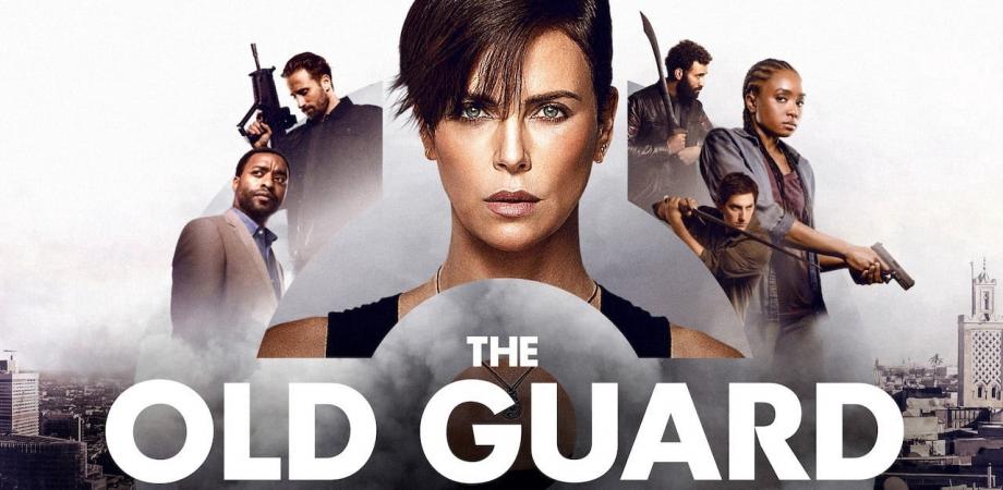 The Old Guard 2 Date De Sortie Film {~}STREAMING-VF|| voir~HD The Old Guard eT streaming Gratuit ||2020