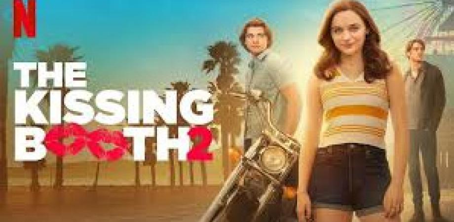 The Kissing Booth 1 Streaming Vf VOIR" The Kissing Booth 2 Streaming [VF] Complet en Francais`Film 2020