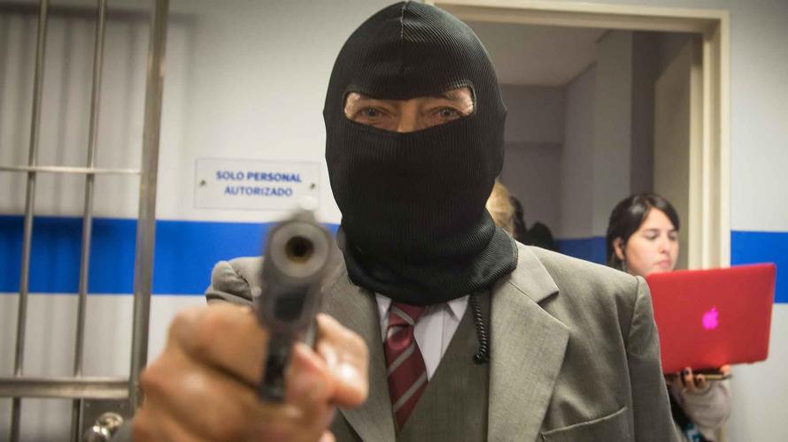 El Robo Del Siglo — Pelicula Completa en Español subtitulado 2020 | Peatix