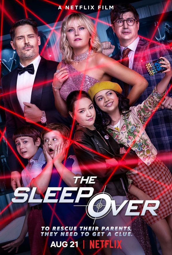 Full Moviethe Sleepover 2020 Full Movie Watch Online Free Peatix