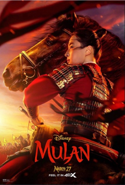 花木兰 完整版 Mulan 完整版本 花木蘭 在線免費下載 Hd Peatix