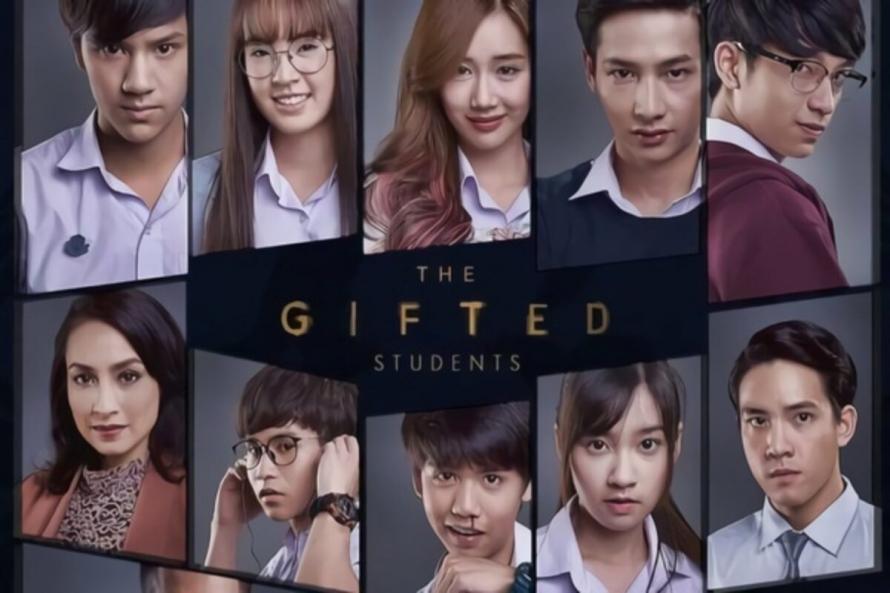 Get The Gifted Graduation Thai Series Cast PNG