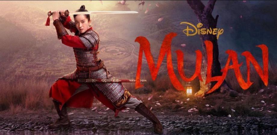 Mulan 花木兰 2020 線上电影看完整版hd Peatix