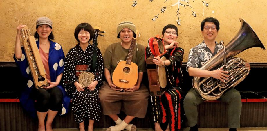 知久寿焼ちんどん楽団 名古屋 得三 Peatix