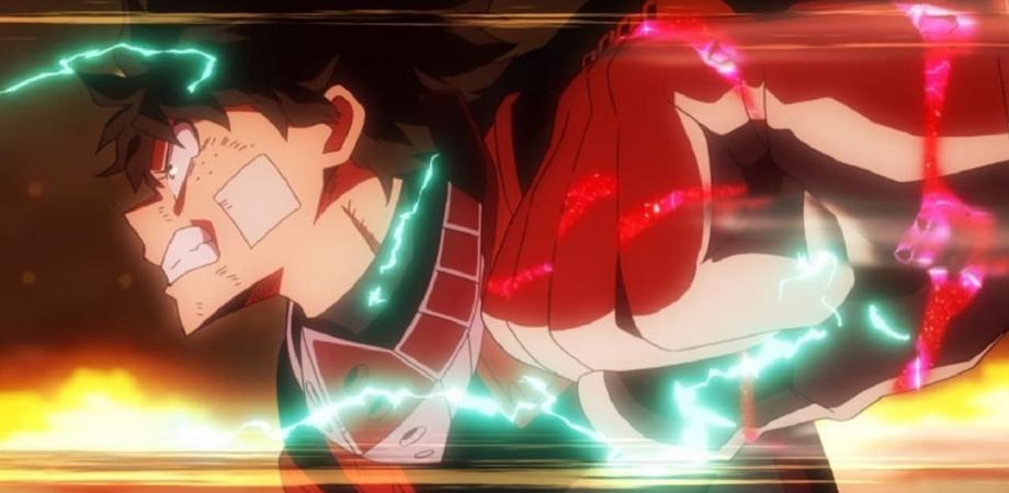 Ver Boku No Hero Heroes Rising Sub Español Completa