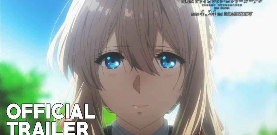 Violet Evergarden : Le Film Vf