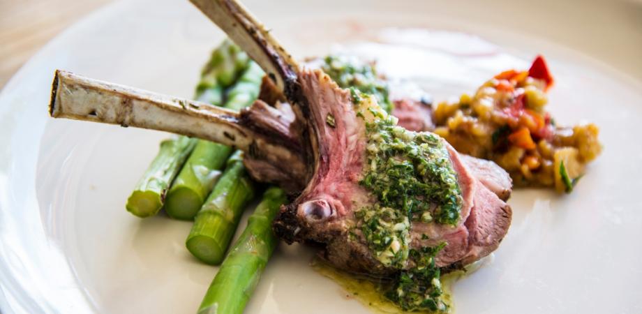 Instagramクッキングライブ シェフ直伝 南オーストラリア州産ラムチョップの美味しい焼き方講座 Peatix