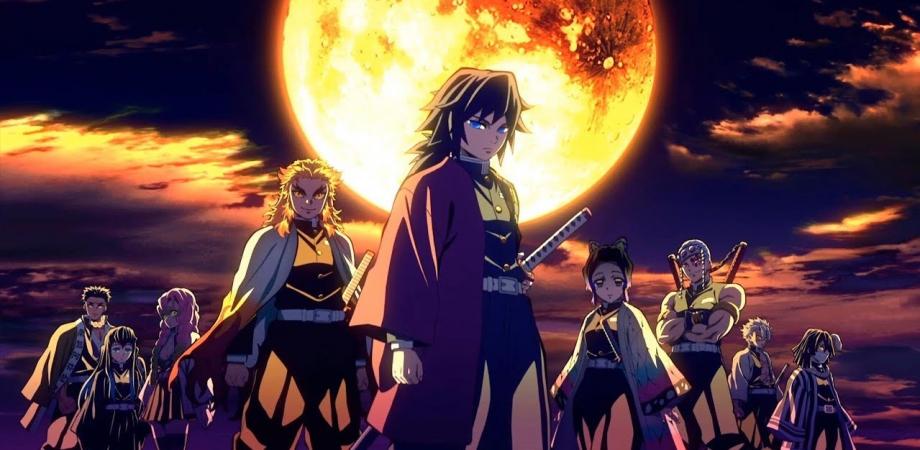 Demon Slayer Film Vf Date De Sortie [fiLm'VF] Film “Demon Slayer Le train de l'infini”... - DEMON SLAYER