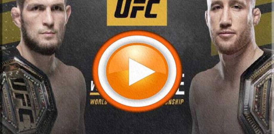 OFFICIAL] LIVE Stream free UFC 254 “Justin Gaethje vs Khabib Nurmagomedov  Live” | Peatix