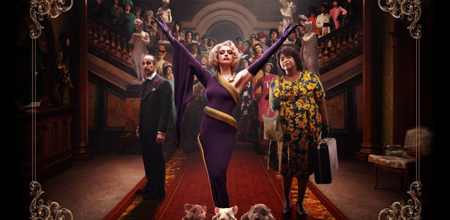 Roald Dahl S The Witches Hd Full Movie 2020 Online English Sub Peatix