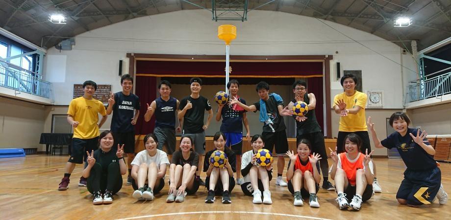 11 29 日 バスケよりも面白い 男女mixで楽しめるバスケに似たスポーツ コーフボール Peatix