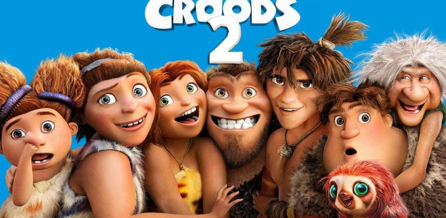 Los Croods 2 Pelis Hd Online Pelicula Completa 2020 Cine Y Espanol Latino Peatix