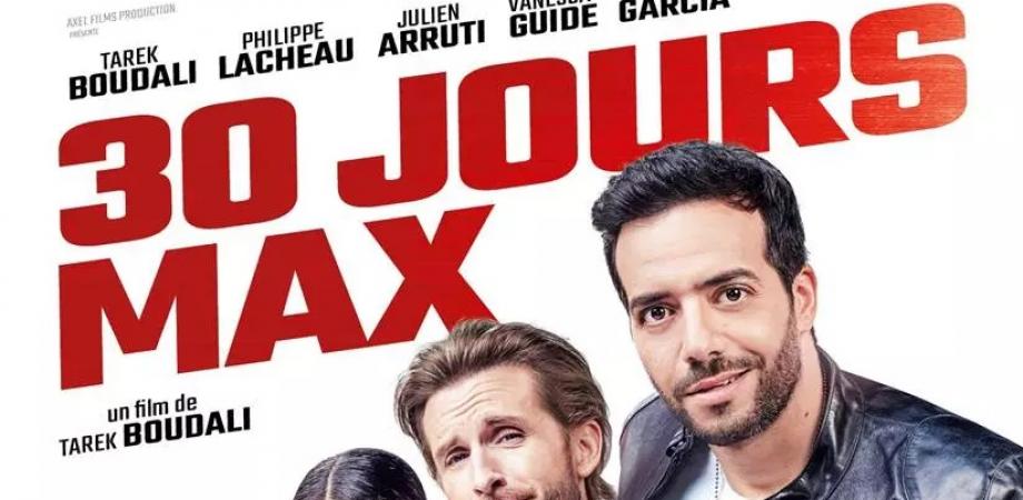 30 Jour Max Streaming Complet 30 jours max (2020) - Fantasy Streaming-VF en ligne [HD] Film Complet
