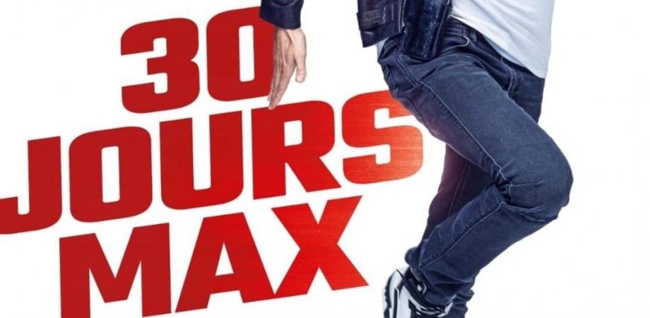 30 Jours Max Film Complete Streaming 2020}>~ Comedie [ ONLINE ]30 jours max – Film complet! HD'1090p