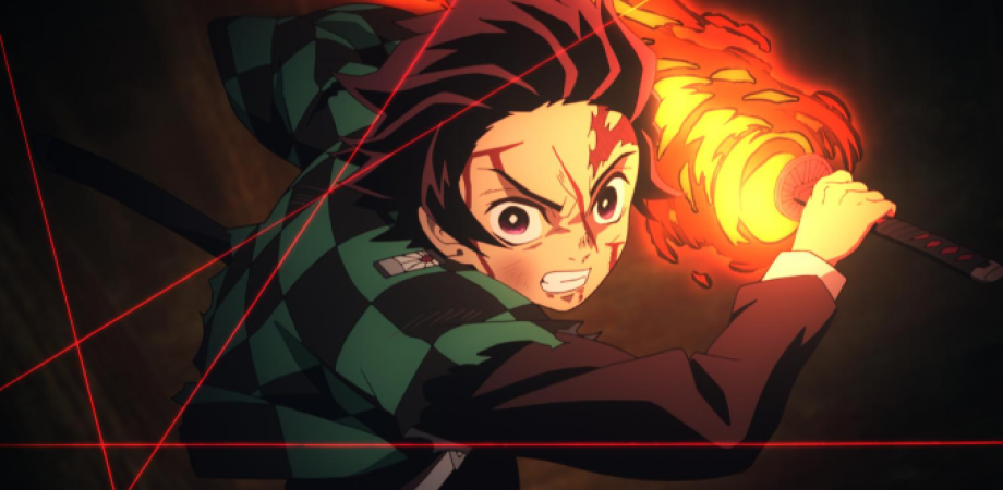 Demon Slayer Mugen Train Kino Deutschland