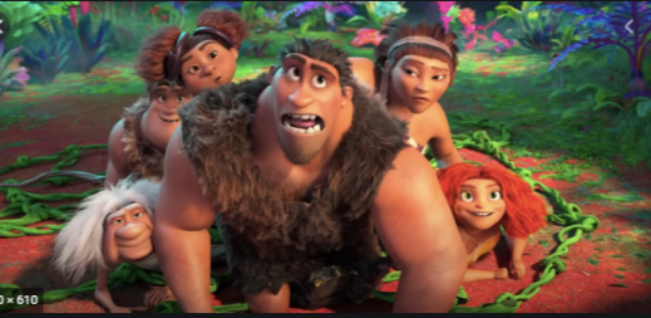 I Croods 2 Una Nuova Era Streaming