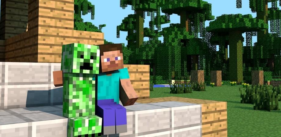 Minecraft Minecraft