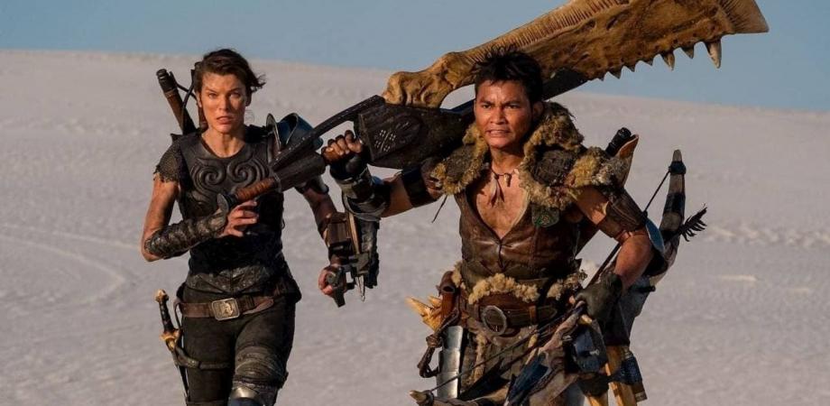 Full-watch Monster Hunter Online Free Hd 1 Peatix