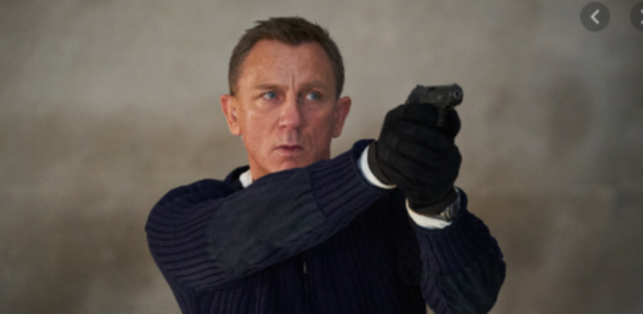 No Time To Die Film Completo In Italiano Gratis Senza Registrazione Peatix