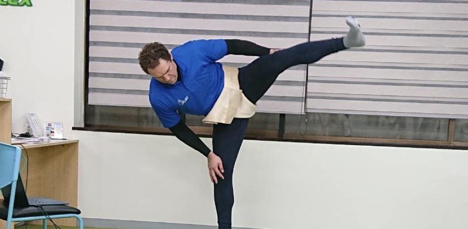 ニコライのオンライン相撲道場 3月場所 全身を鍛える 英語同時通訳付き Peatix