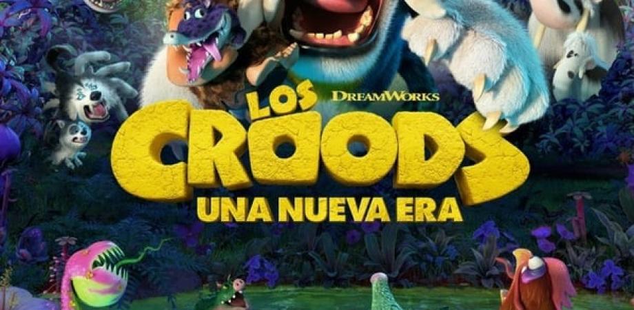 Los Croods 2 Pelicula Completa En Español Gratis