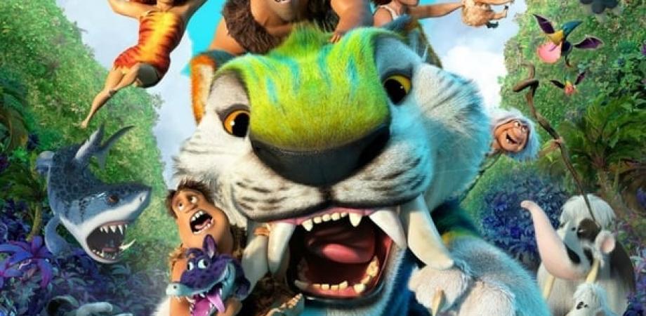 Los Croods 2 Pelicula Completa En Espanol Gratis
