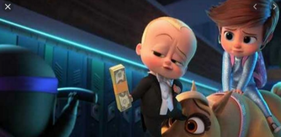 The Boss Baby Deutsch Ganzer Film