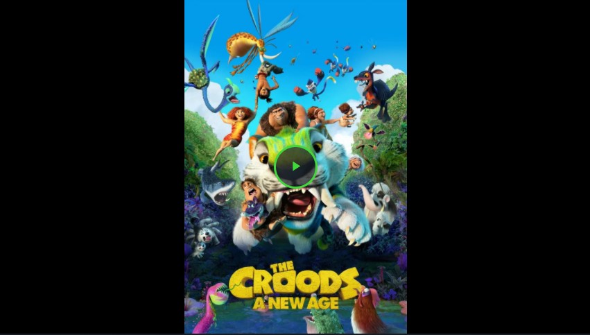 Les Croods 2 Film Complet En Francais