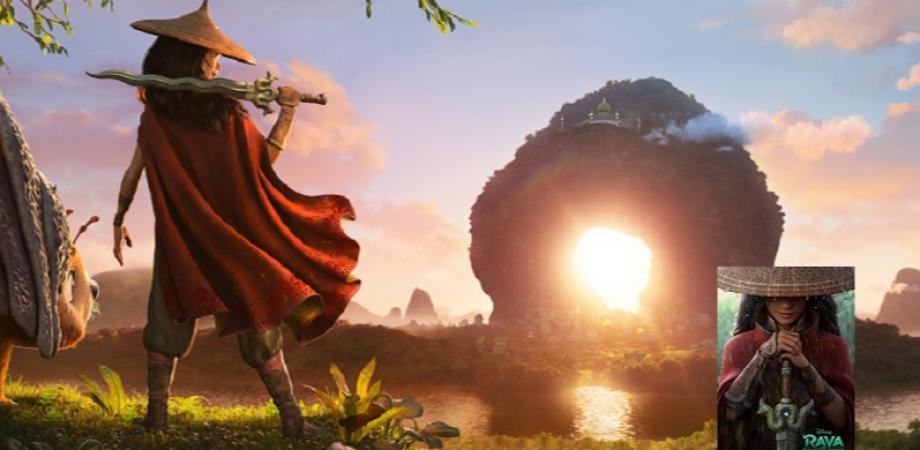Raya Und Der Letzte Drache Ganzer Film Deutsch