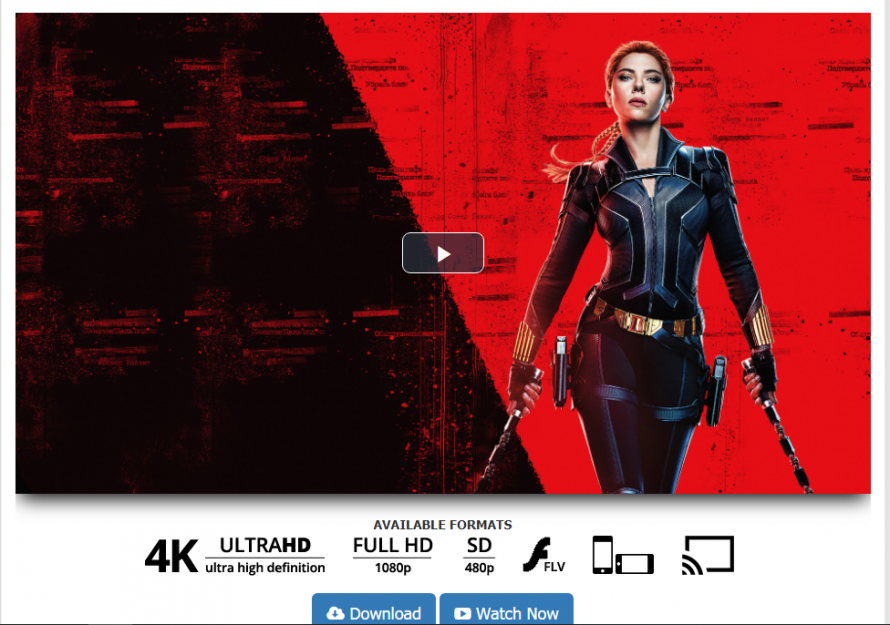 Ver Black Widow Online Castellano Gratis