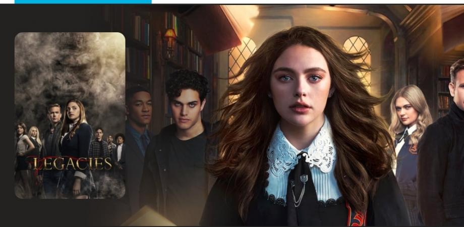 Legacies Full Series 2025