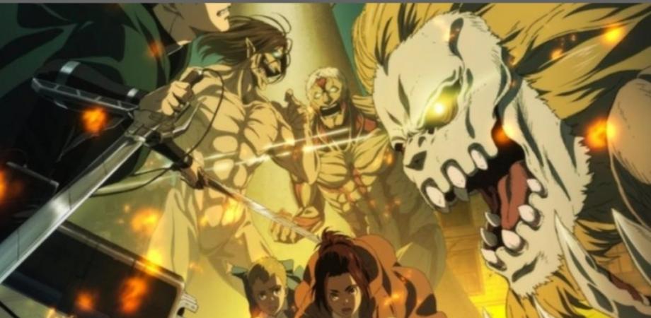 attack on titan full eps