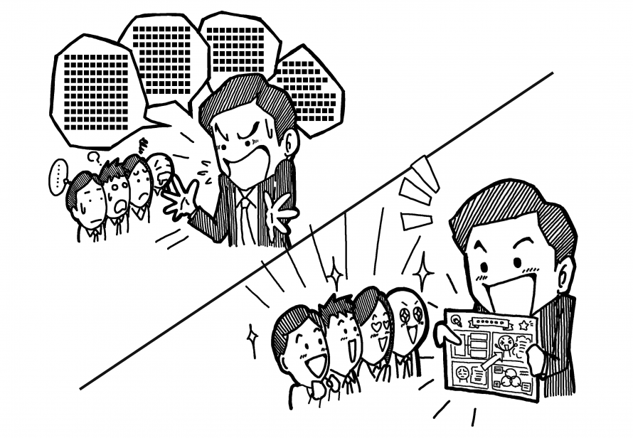 4マスイラスト プレゼンテーション講座 夜の部 Peatix