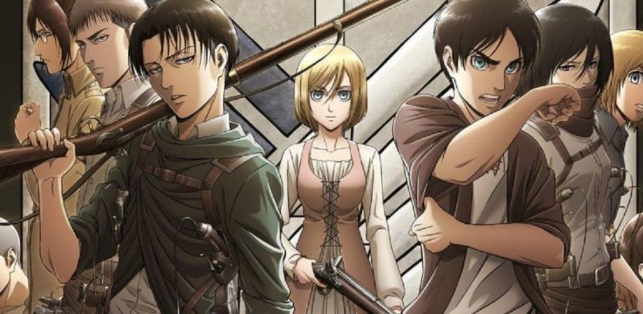 Attack On Titan Season 4 Episode 10 Watch Online Tv Movie Peatix