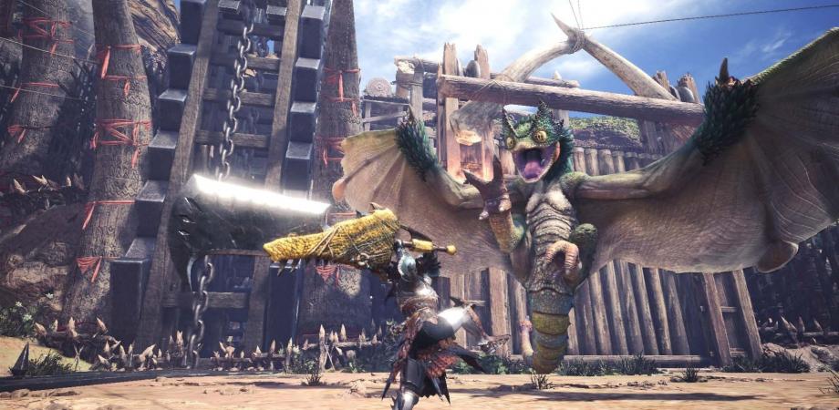 Monster Hunter Vf Streaming ᐅ Voir Monster Hunter (2020) Film Complet en Français Streaming vf