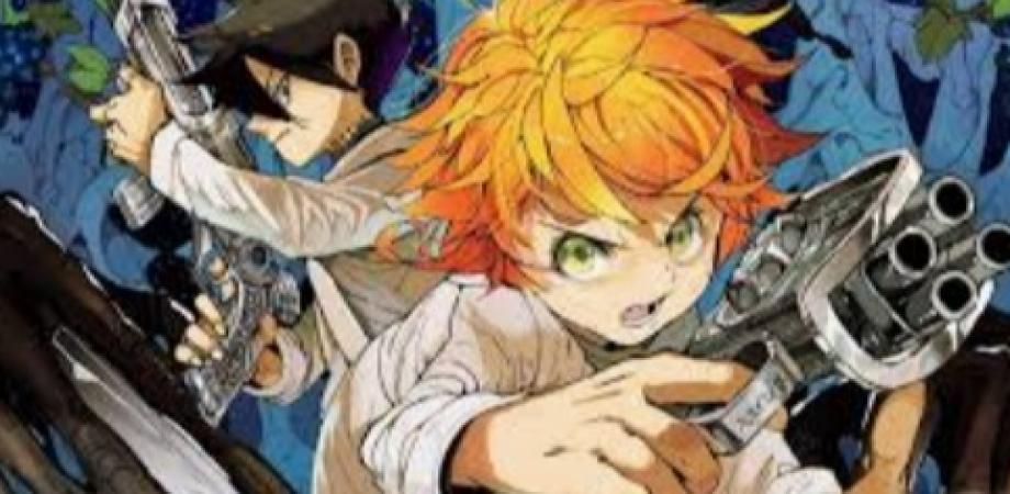 The Promised Neverland Saison 2 Vostfr