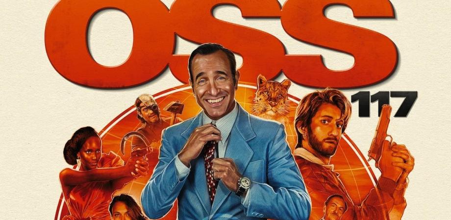 Oss 117 Alerte Rouge En Afrique Noire Streaming Vostfr [HD!] OSS 117 : Alerte rouge en Afrique noire (2021) FILM Complet En