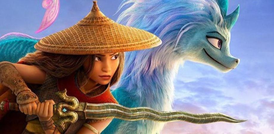 Watch Offical Raya And The Last Dragon Full Movie Online For Free 2021 Peatix