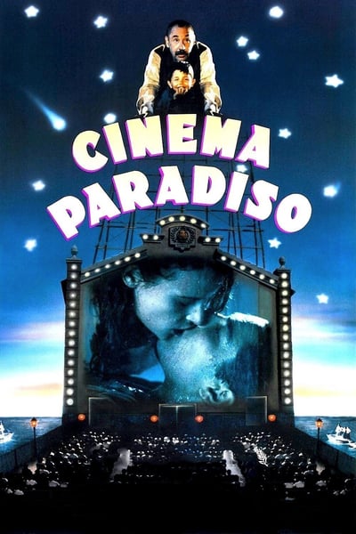 Cinema Paradiso Streaming Vf Gratuit [VOSTFR] Cinema Paradiso Film Complet Streaming VF En Français, | Peatix
