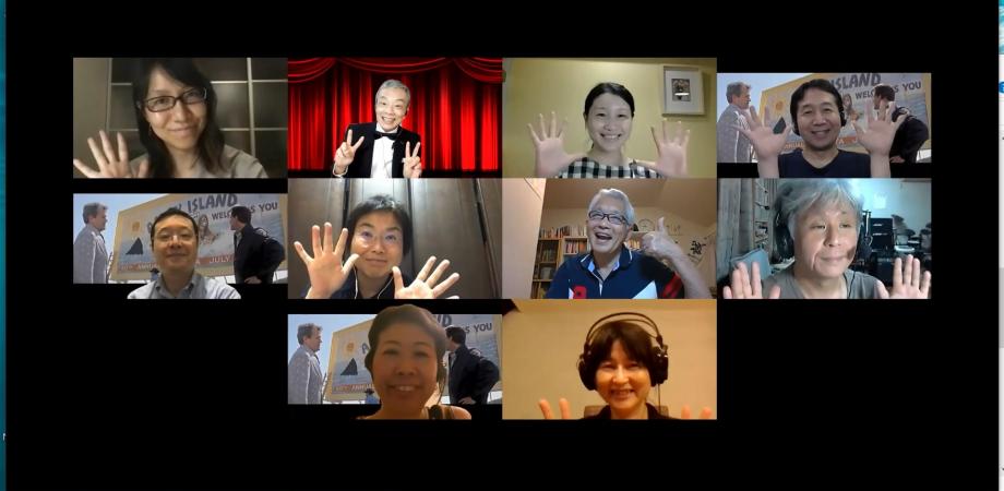 全4回オンラインで 英語でファシリテーションを学ぶ Spotlight On Facilitation Zoom 5月19日開講 Peatix