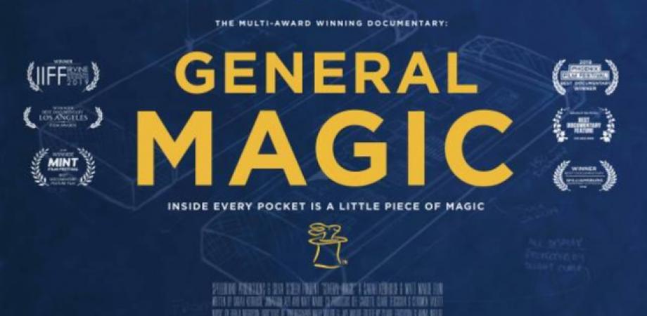 Movie X Dialogue 映画 General Magic 字幕付き のオンライン上映会 対話 Peatix