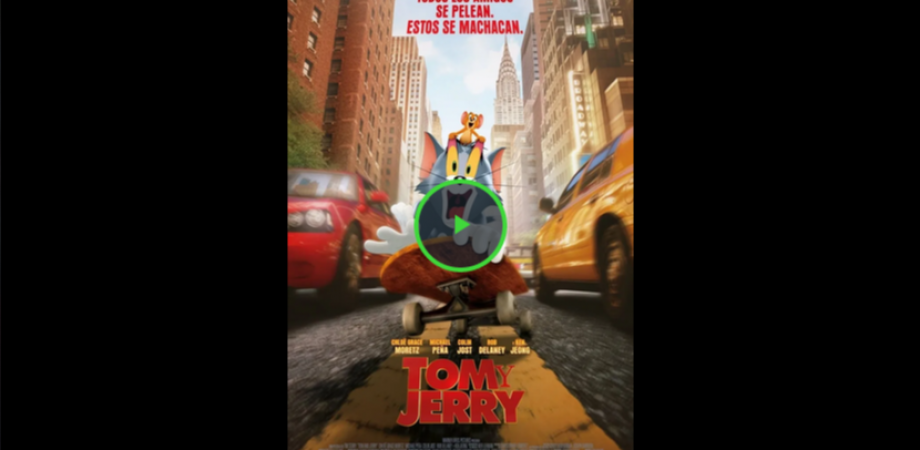 Tom Et Jerry 2021 Streaming VOIR~Film 'Tom & Jerry | 2021 | Streaming VF | Peatix