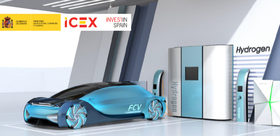 「水素社会を見据えたスペイン自動車産業の戦略」