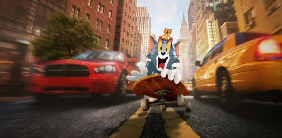 Tom Et Jerry 2021 Streaming Vf Tom et Jerry - (HD.2021) Streaming VF ~ FILM Complet.!! online 1080p en