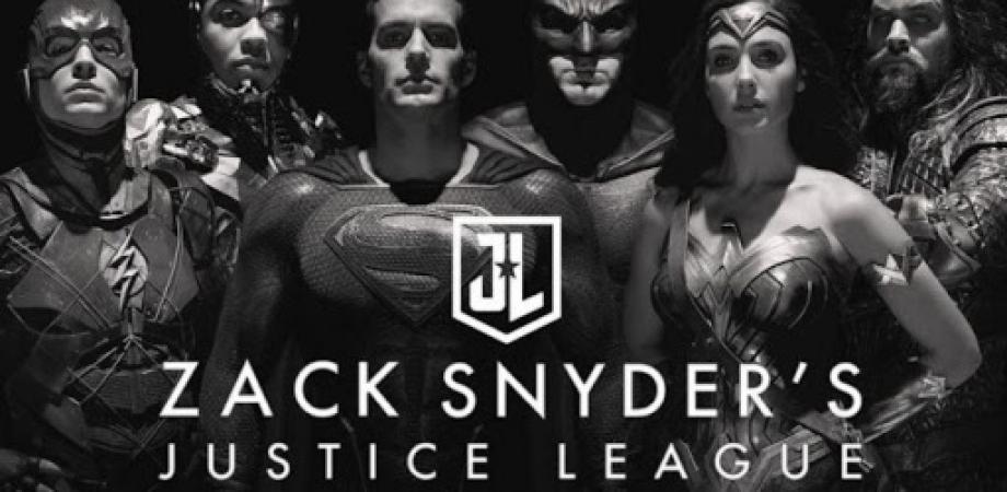 zack snyder justice league completo