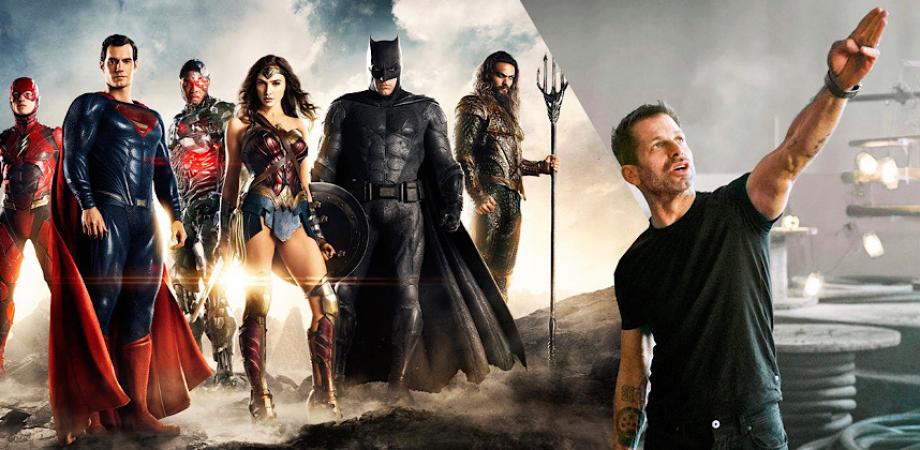 Zack Snyder S Justice League Has Launched Worldwide Here S How To Watch It In India Ht Tech