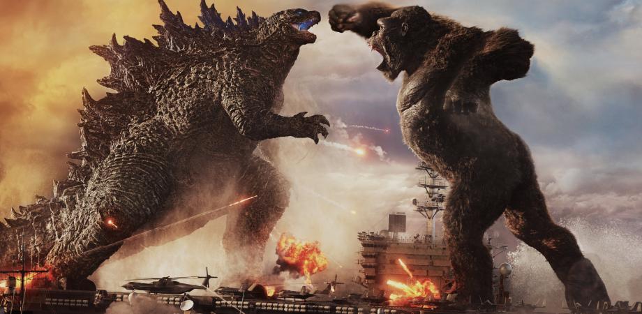 King Kong Vs Godzilla Descargar Ver!4K Godzilla vs Kong 2021 — P E L I C U L A gratis ver Completa Español | Peatix