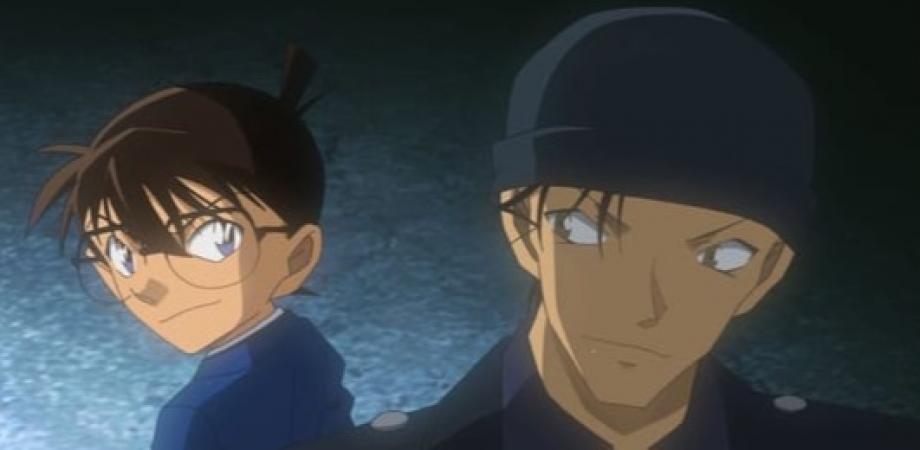 名偵探柯南 緋色的不在場證明 線上看小鴨完整版 Detective Conan The Scarlet Alibi 完整版21 中文配音 Peatix