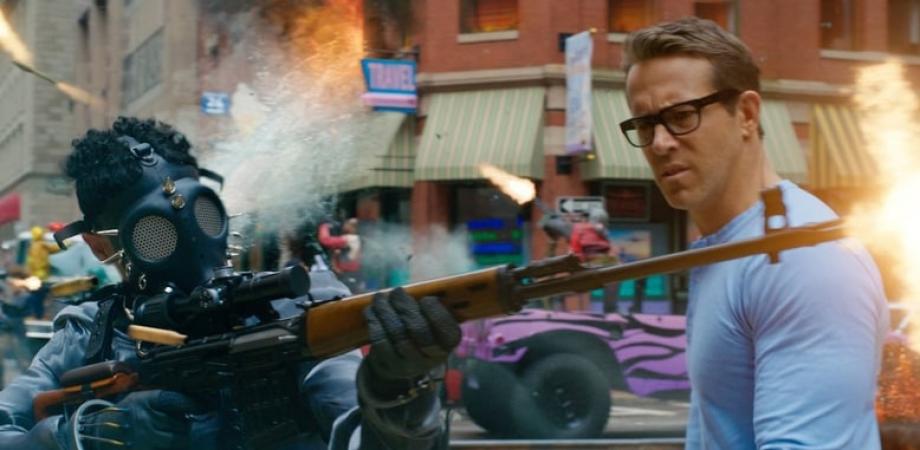 Free Guy Pelicula Completa En Español